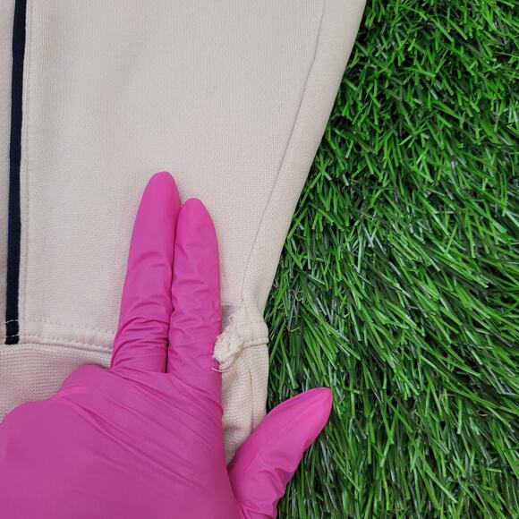 Reebok Sweatshirt XL 23x28 Beige - Picture 4 of 16